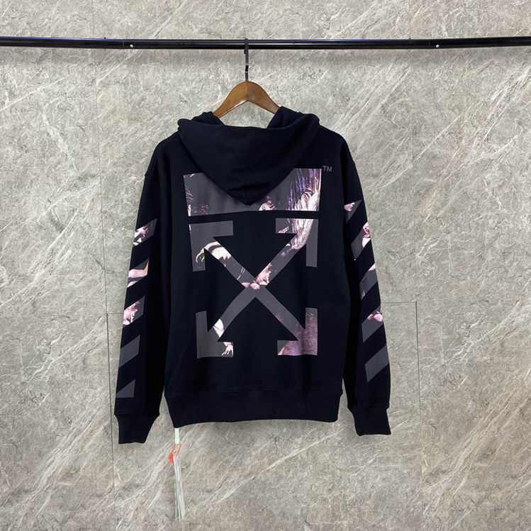 OFF WHITE Men's Hoodies 1251